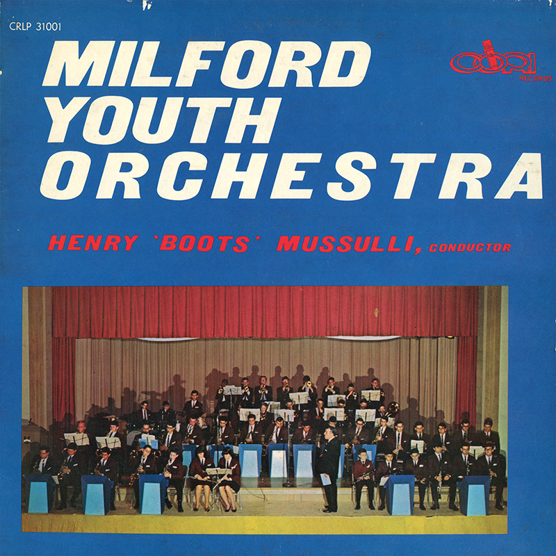 Milford Youth Orchestra
